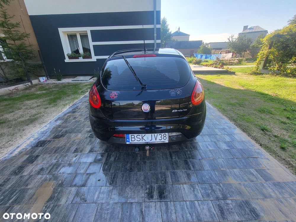 Fiat Bravo 1.6 Multijet 16V Active - 10