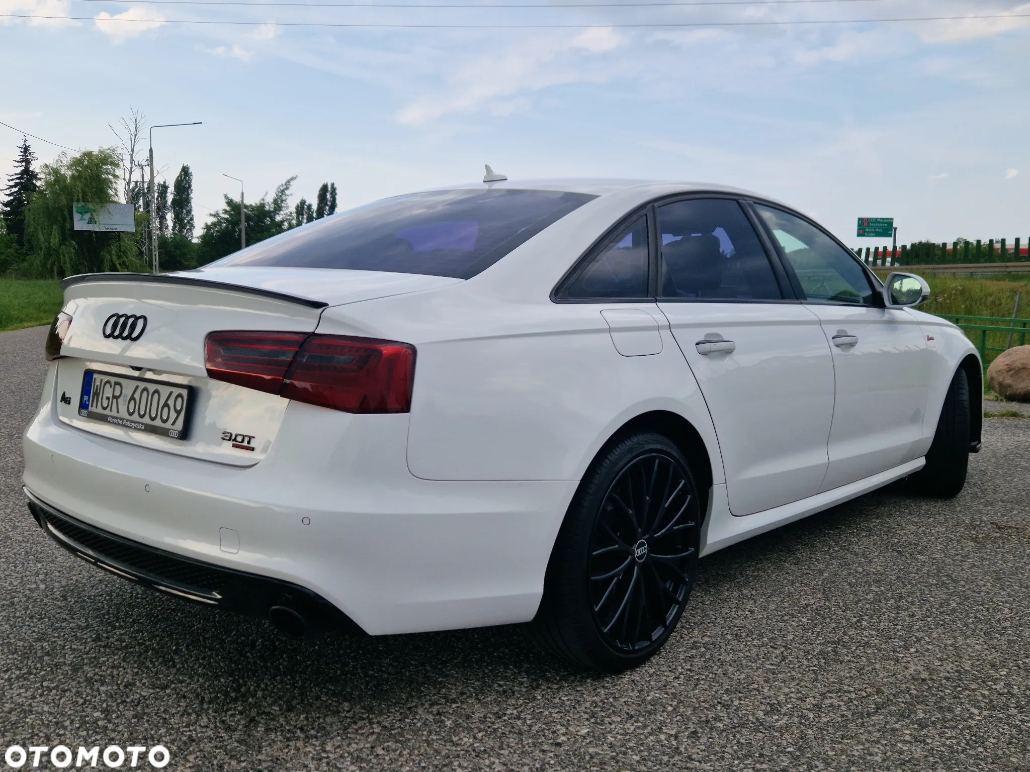 Audi A6 3.0 TFSI Quattro S tronic - 10