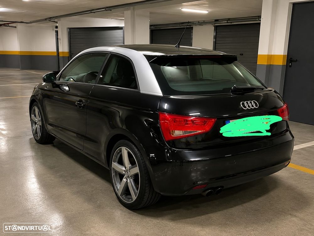 Audi A1 - 2