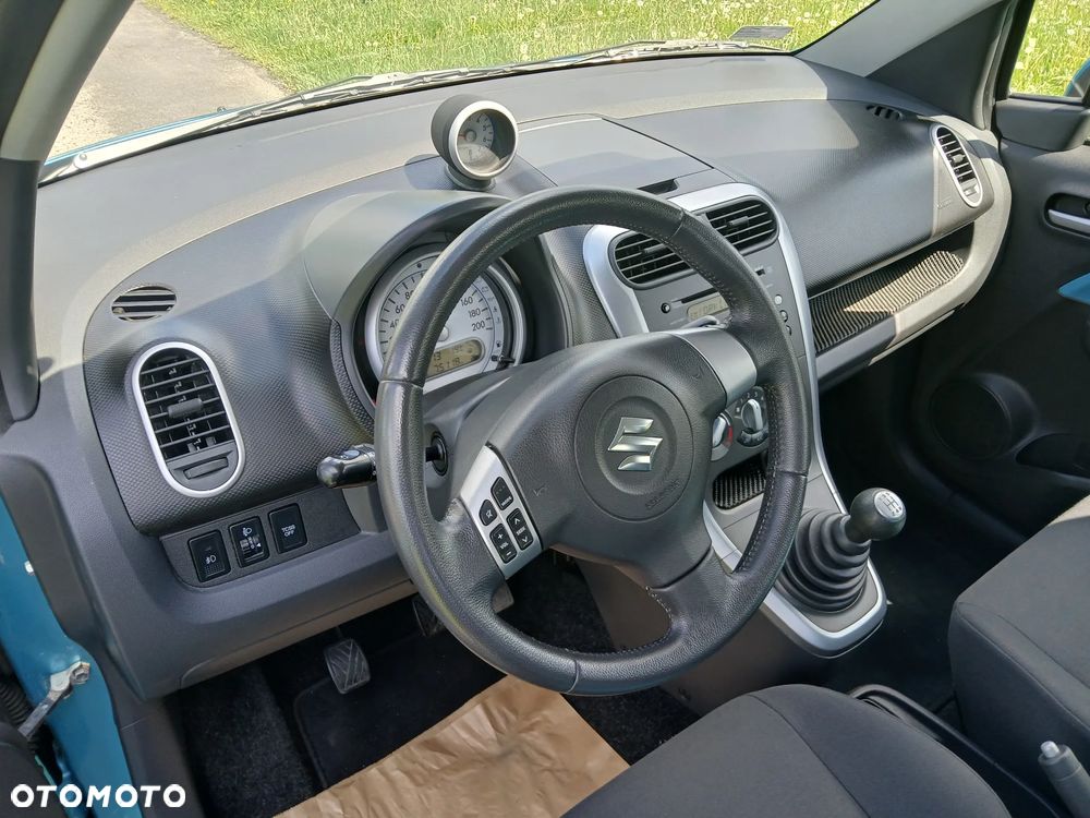Suzuki Splash 1.2 Club - 13