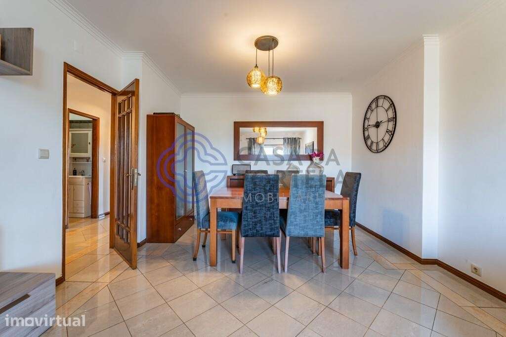 Apartamento com terraço junto á nova linha do metro (RUBI) - Grande imagem: 3/33