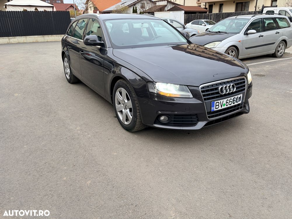 Audi A4 Avant 2.0 TFSI - 3