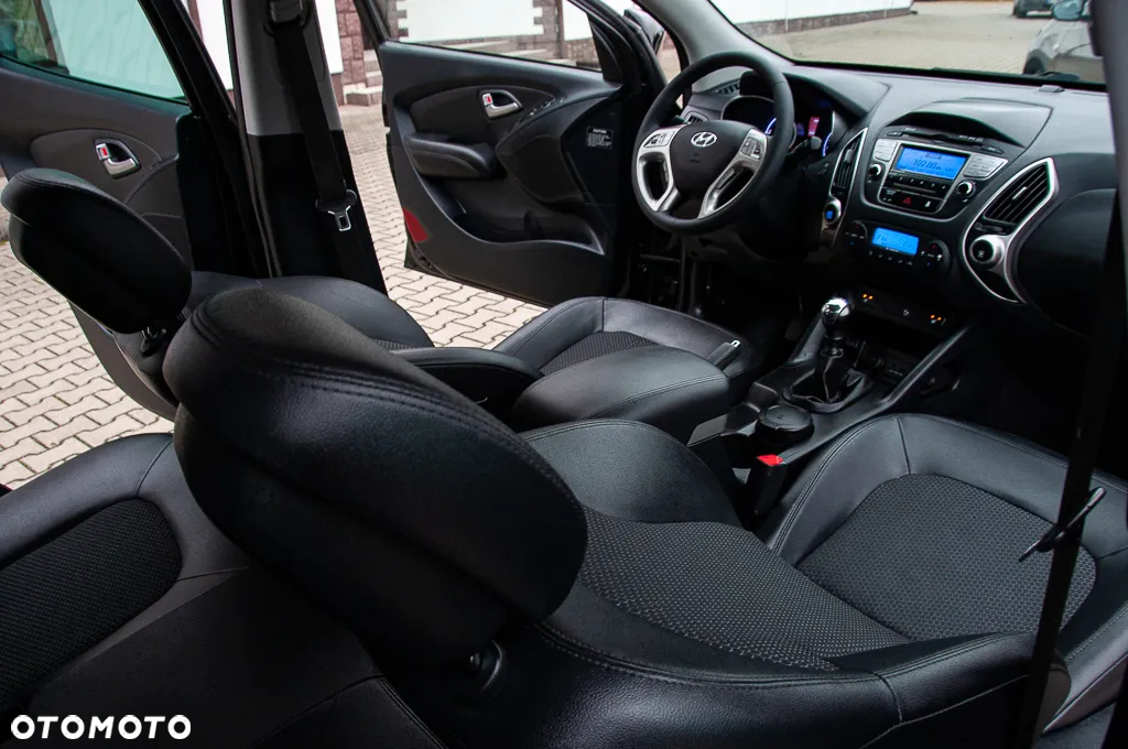 Hyundai ix35 2.0 CRDi 2WD Comfort - 30