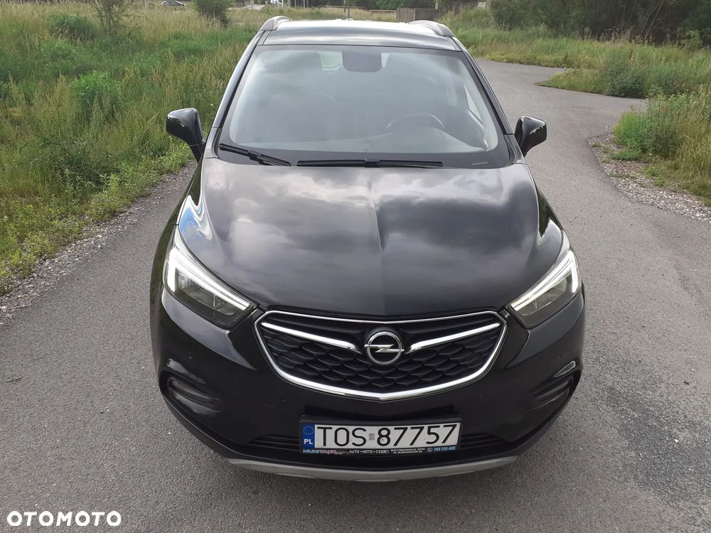 Opel Mokka X 1.6 CDTI Elite S&S - 10