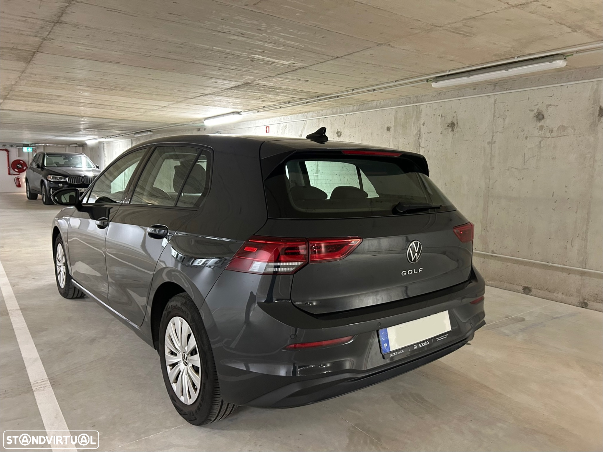 VW Golf 1.0 TSI OPF - 9