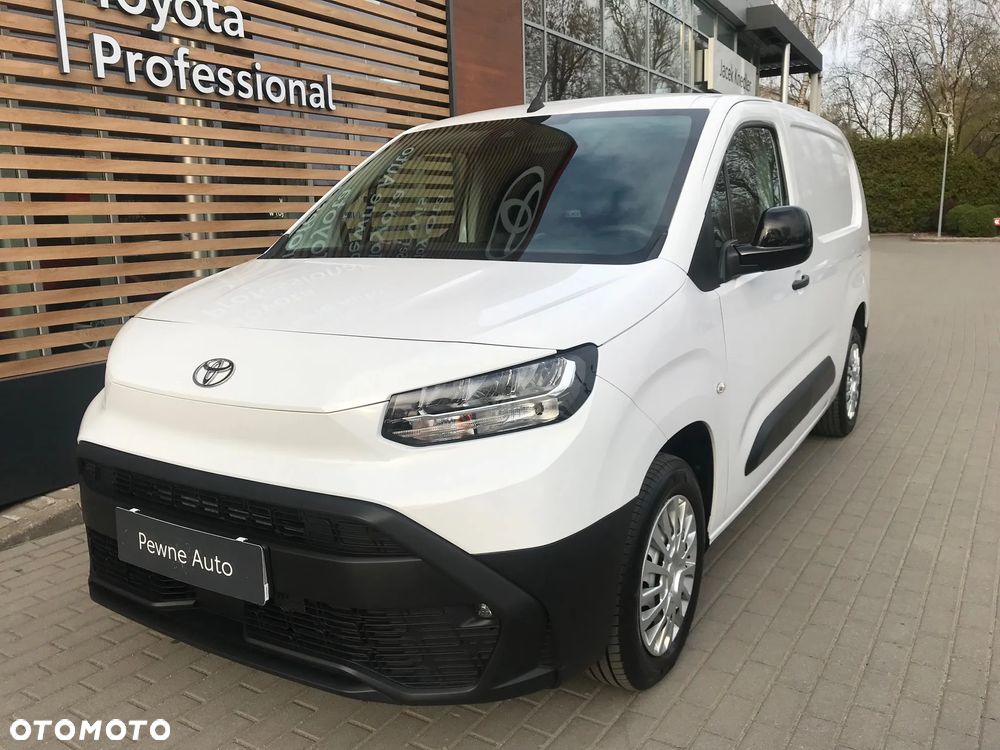 Toyota Proace City - 1