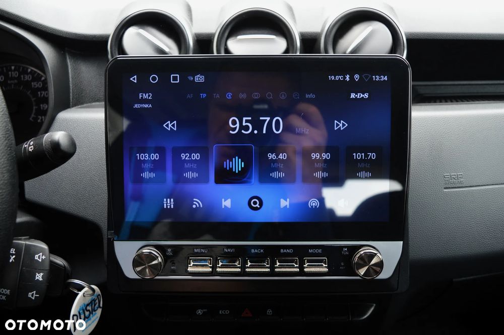 Dacia Duster 1.5 dCi Ambiance EU6 - 17