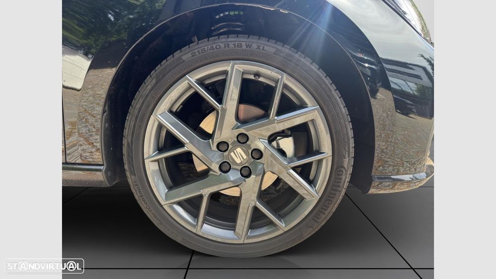 SEAT Ibiza 1.0 TSI FR - 7