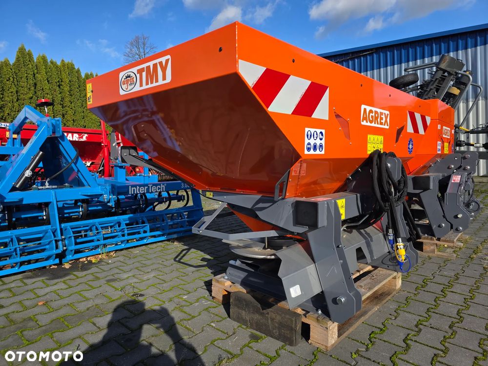 Agrex TMY 1200 - 3