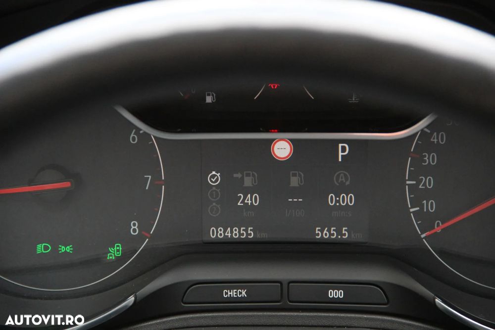 Opel Grandland X 1.2 Start/Stop Automatik Dynamic - 26