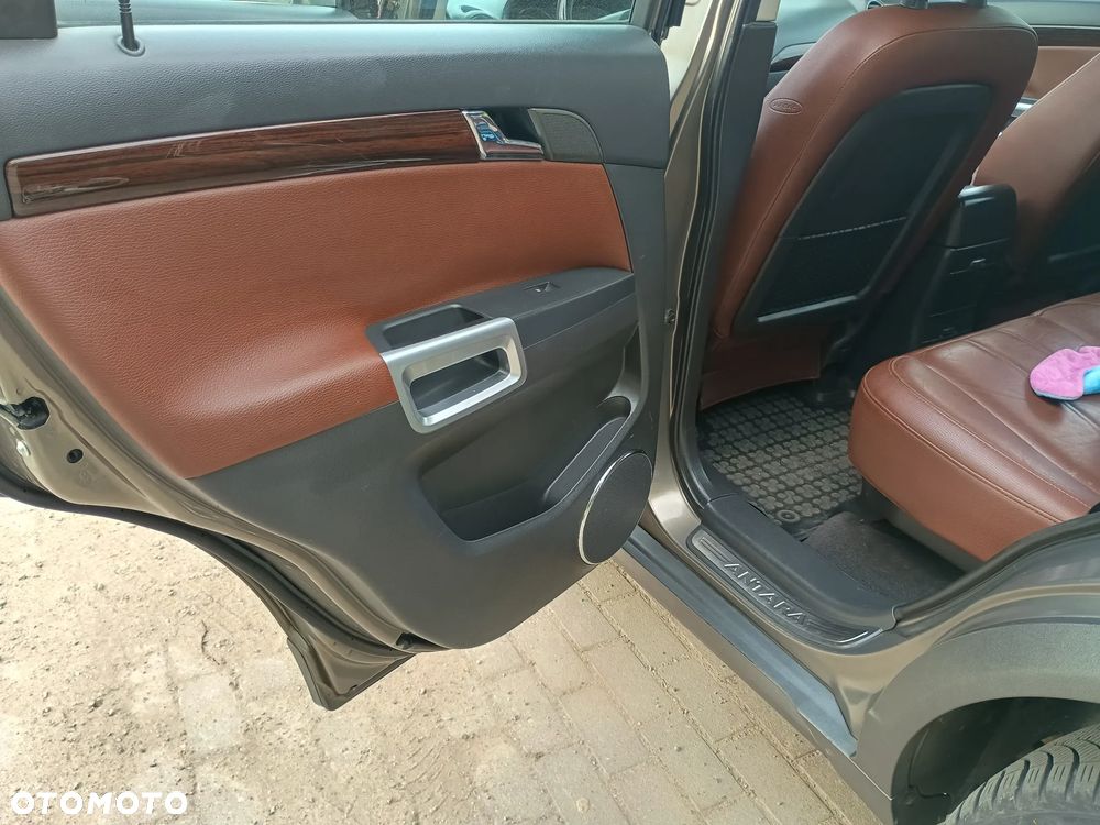 Opel Antara - 21