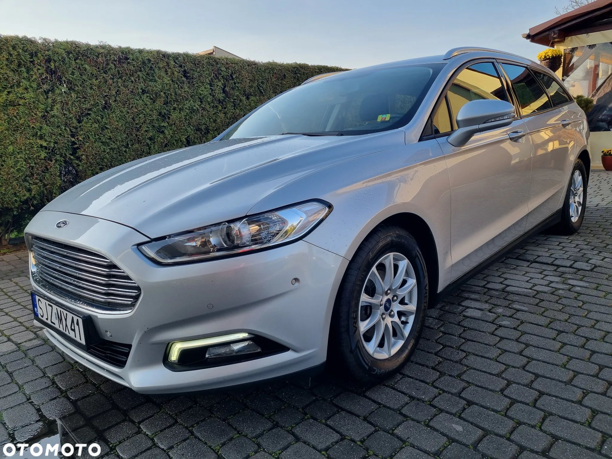 Ford Mondeo 2.0 TDCi ECOnetic Gold X (Trend) - 1
