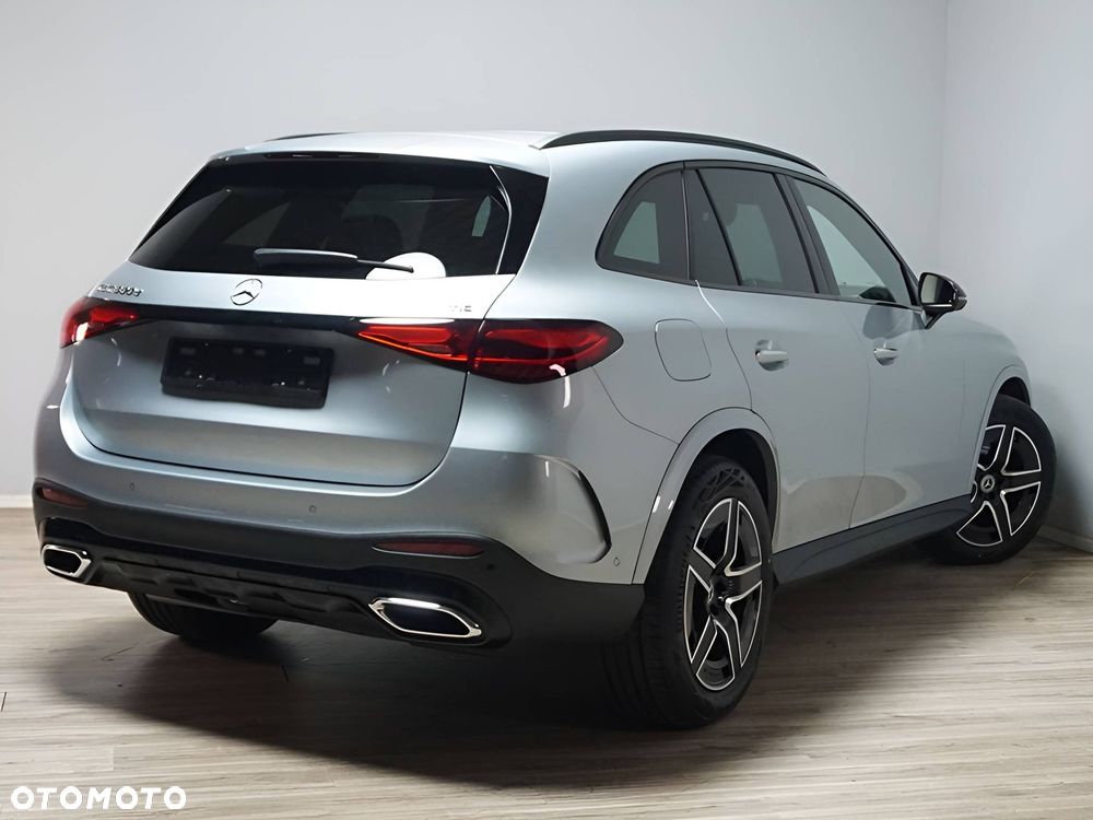 Mercedes-Benz GLC 220 d 4-Matic - 3