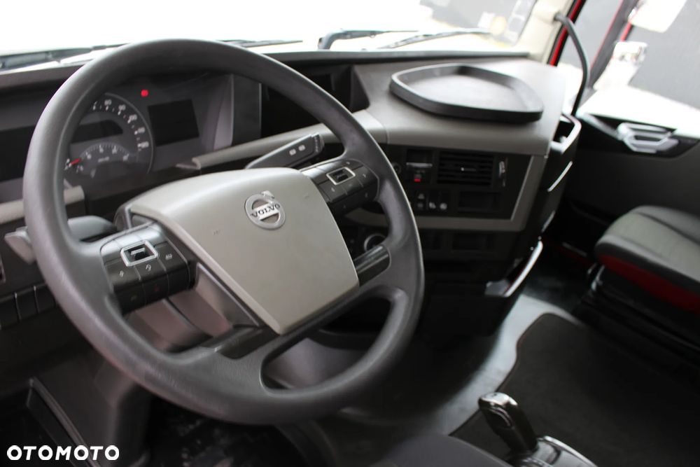 Volvo FH4 500 *E5*EEV / HYDRAULIKA / PEŁNY SPOILER/ *SERWIS FR*/ SUPER STAN / - 34