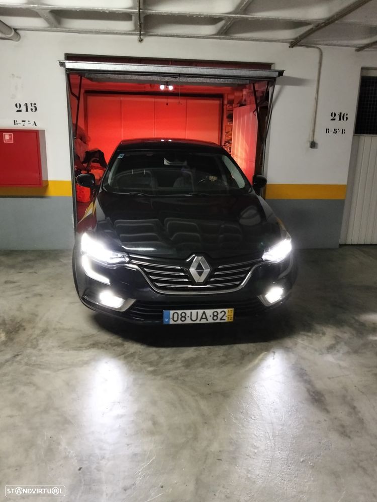Renault Talisman 1.6 dCi Executive EDC - 5