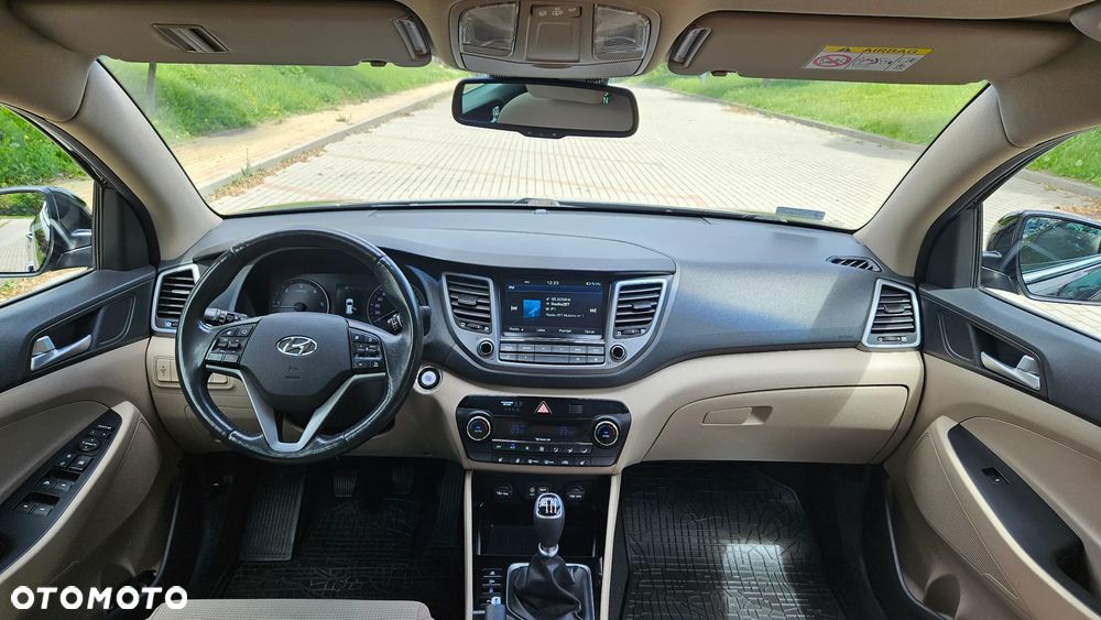 Hyundai Tucson - 5