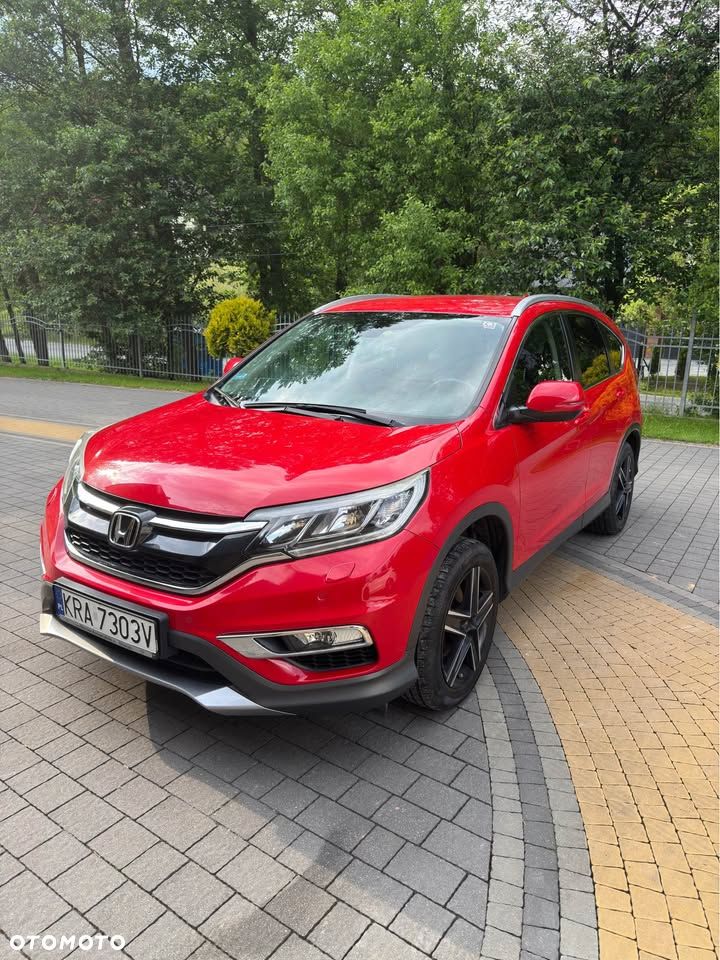 Honda CR-V 1.6i-DTEC Lifestyle (2WD) - 1