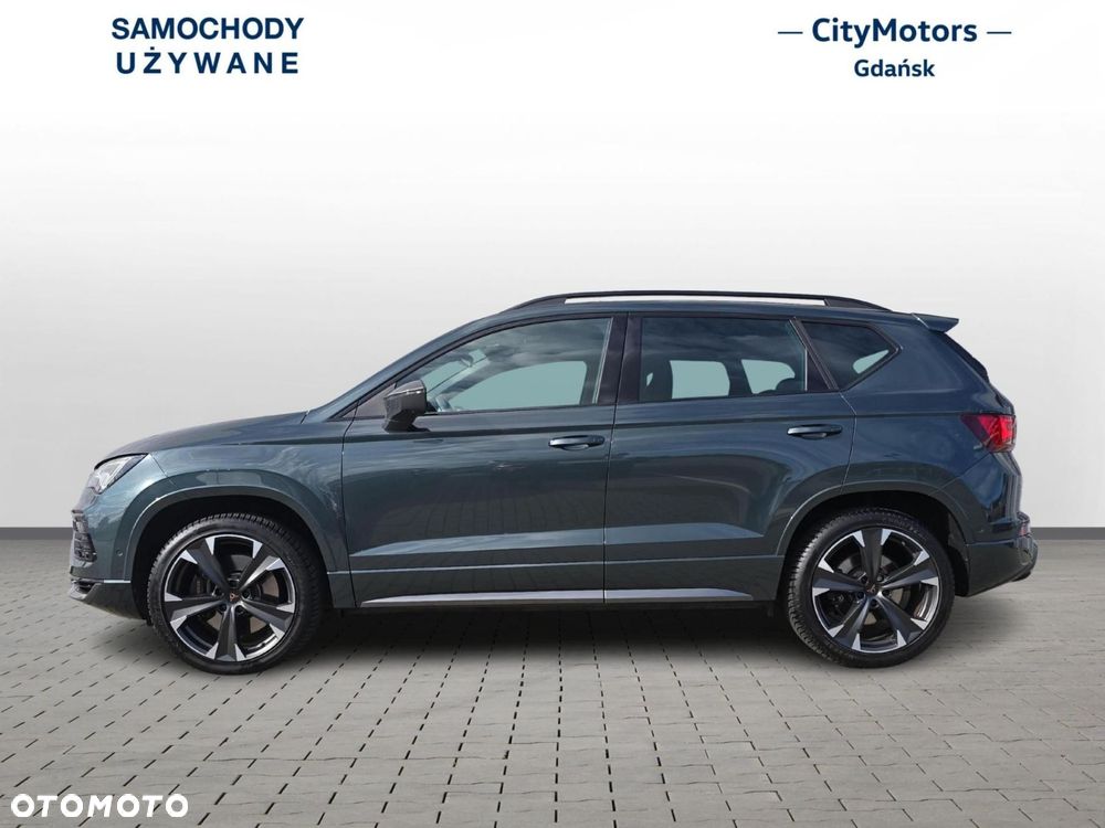 Cupra Ateca 2.0 TSI 4Drive VZ DSG - 4