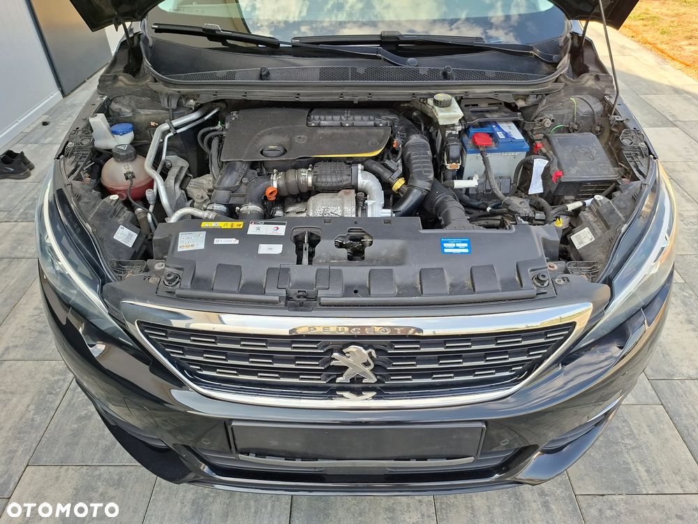 Peugeot 308 BlueHDi FAP 120 Stop & Start Allure - 37