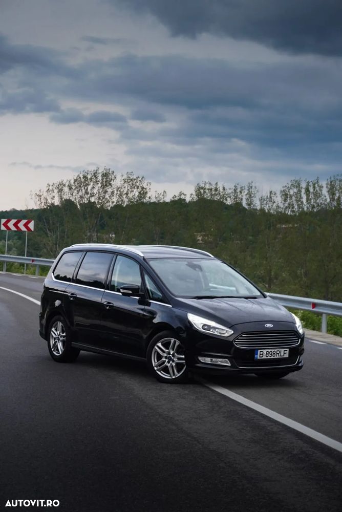 Ford Galaxy 2.0 TDCi Powershift Titanium - 6