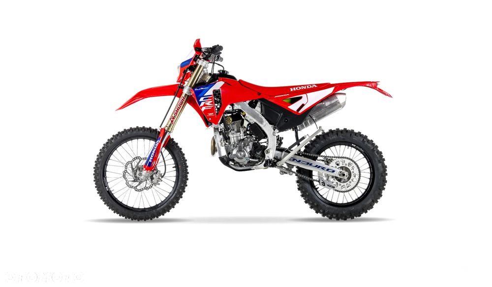 Honda CRF - 4