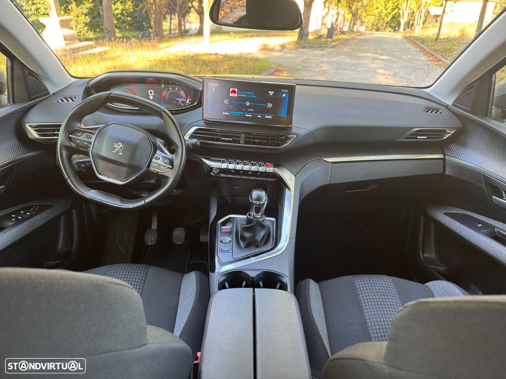 Peugeot 3008 1.5 BlueHDi Active Pack - 26