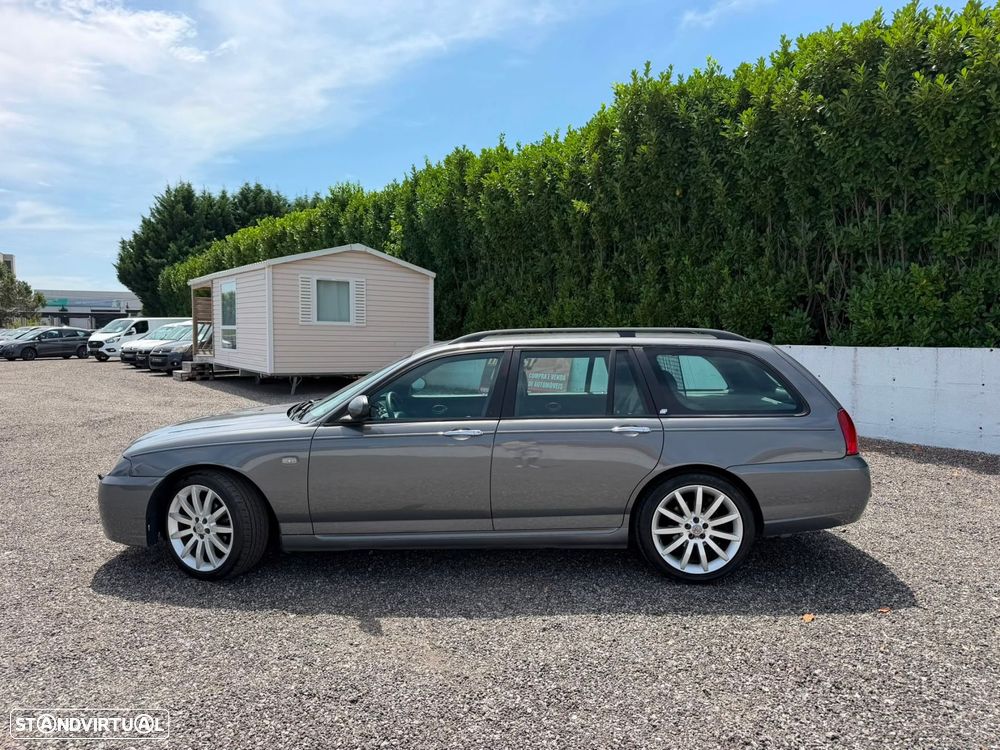 MG ZT 2.0 CDTi 135 - 13