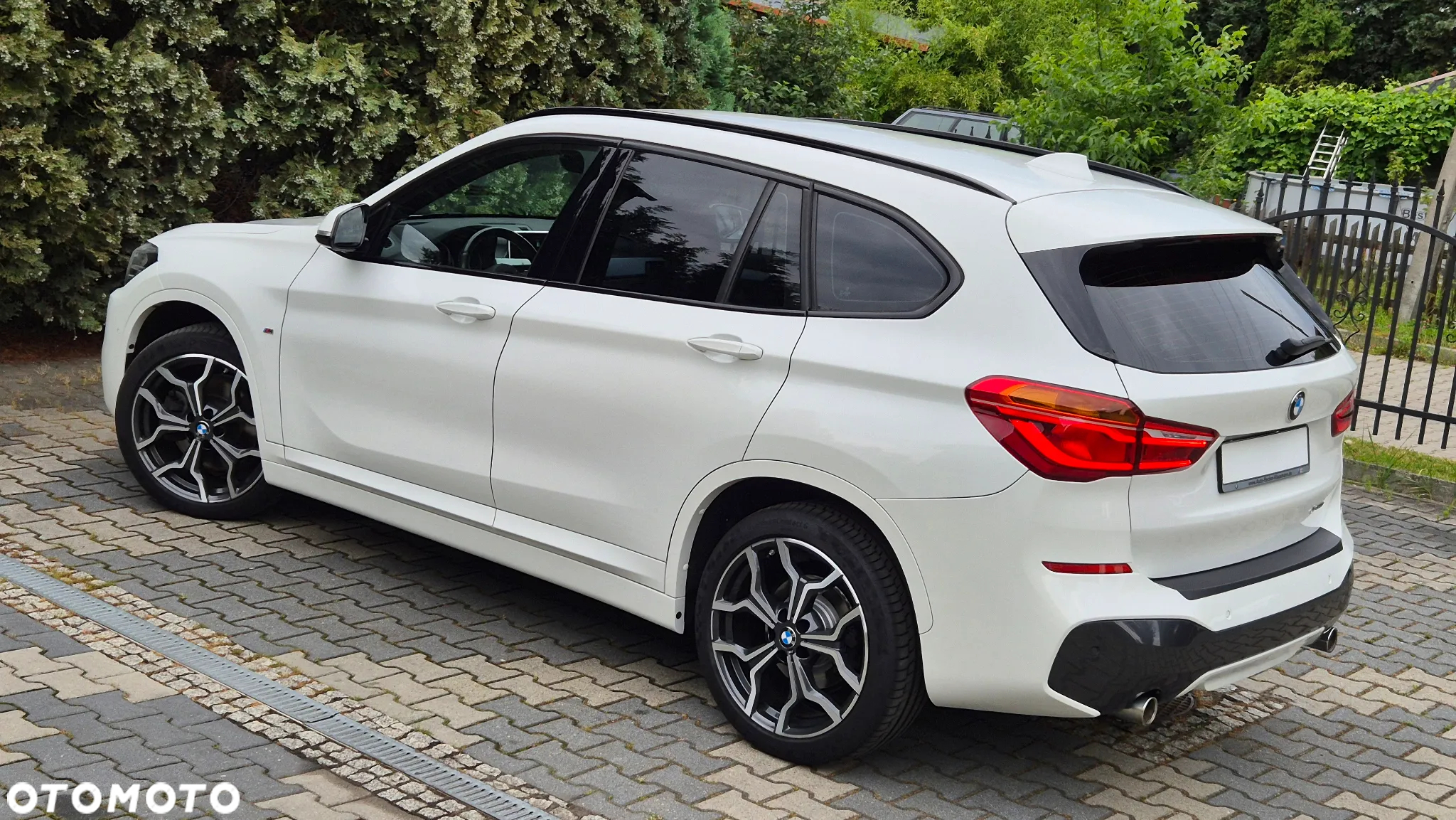 BMW X1 xDrive20d M Sport sport - 12