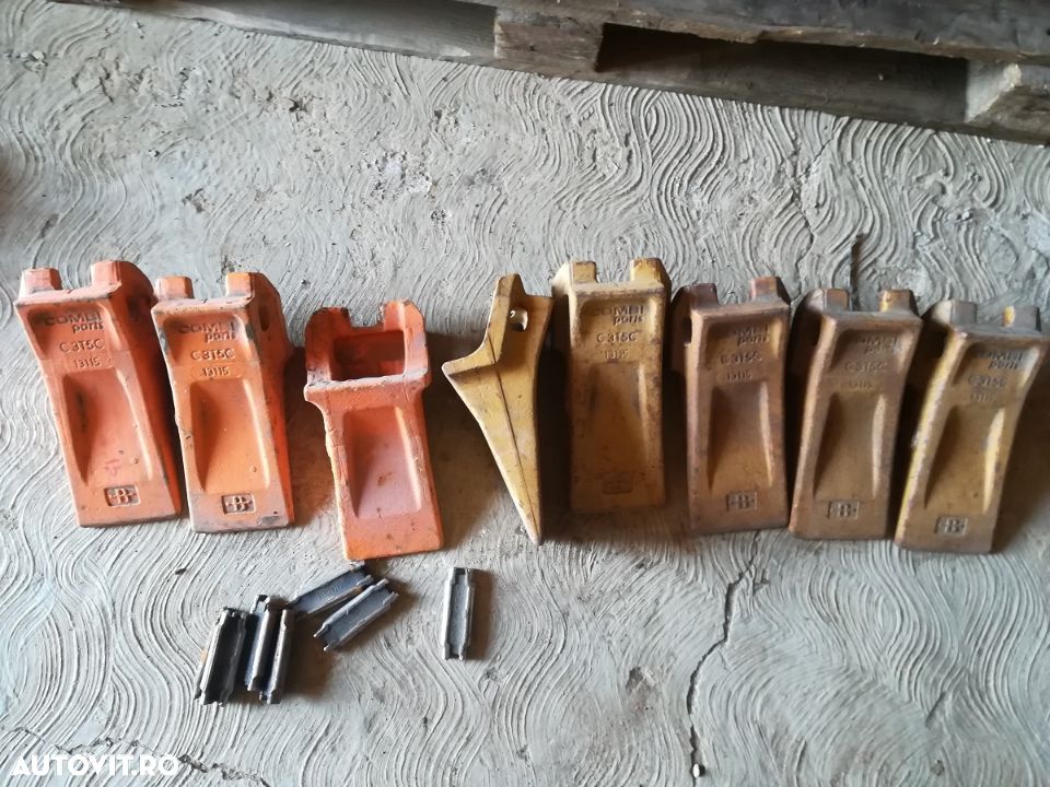 Dinti cupa Combi Parts 13115 C3T5C - 1