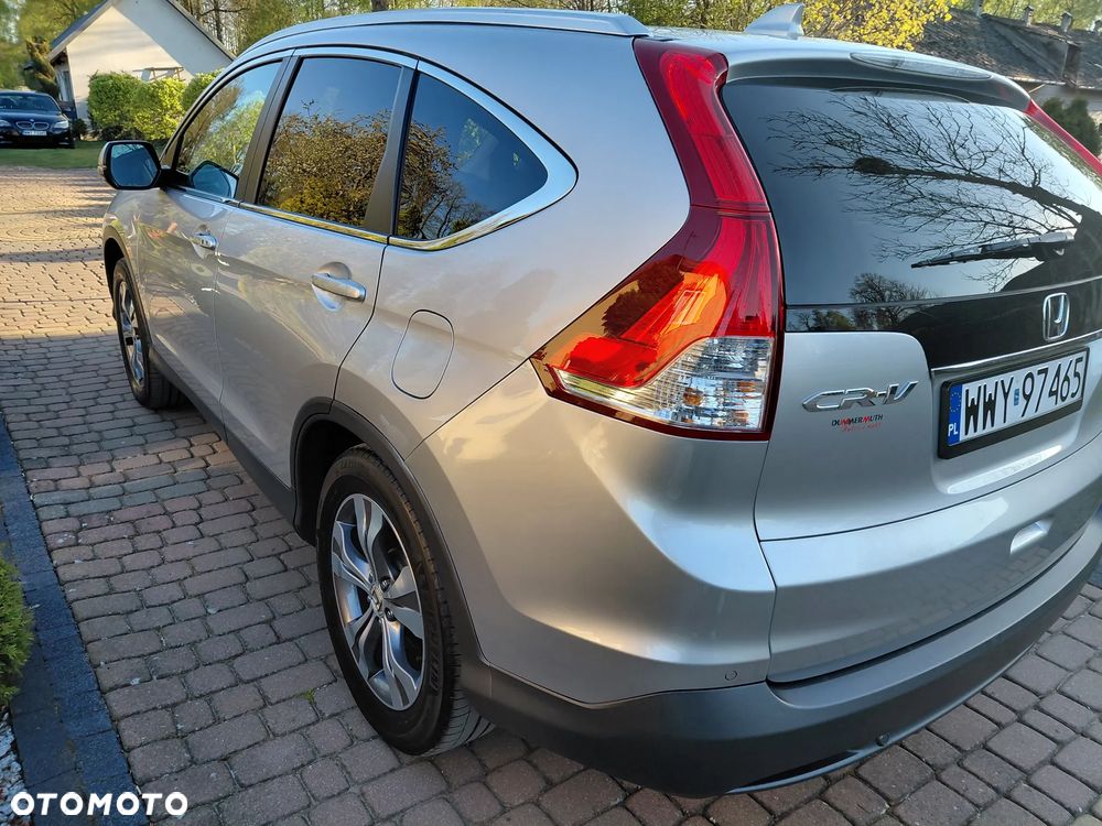Honda CR-V - 7