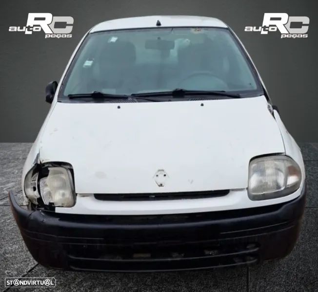 Renault Clio II para peças - 1