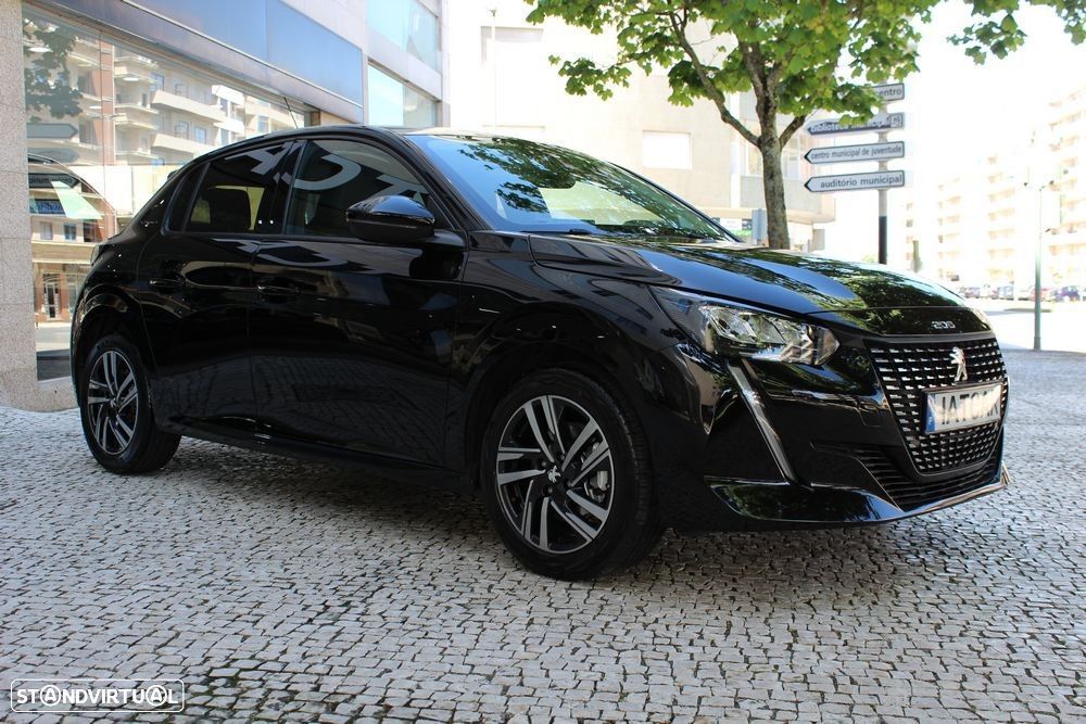 Peugeot 208 1.2 PureTech Allure - 5