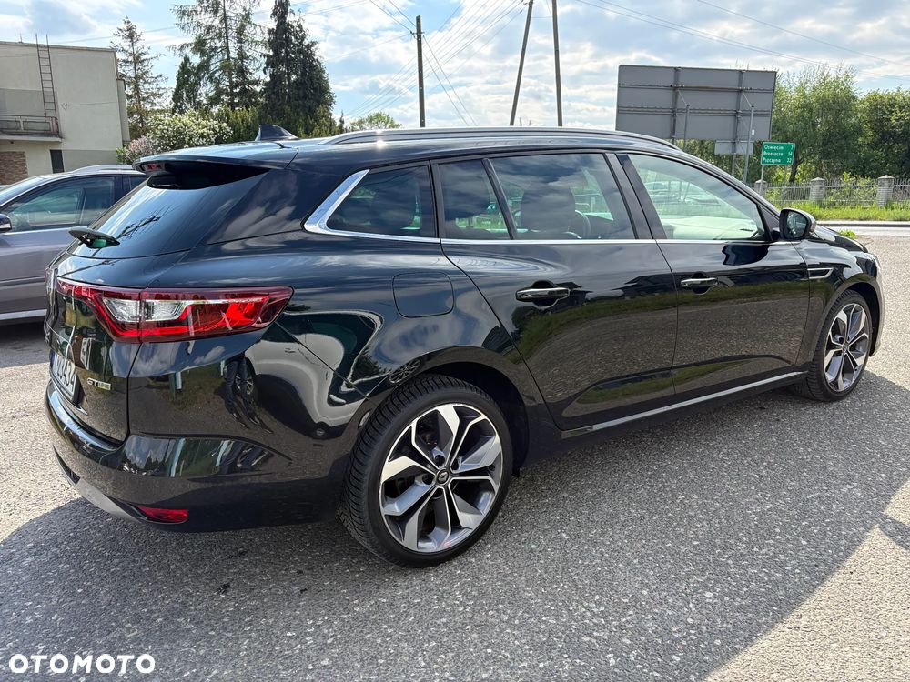 Renault Megane 1.3 TCe FAP GT Line EDC - 4
