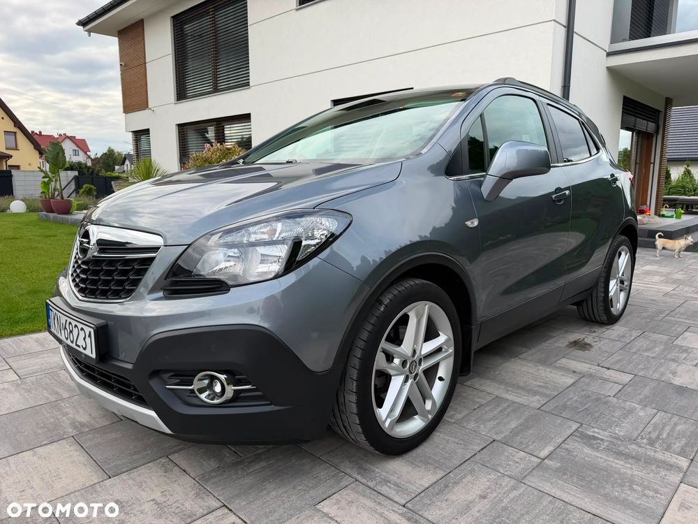 Opel Mokka 1.4 Turbo ecoFLEX Start/Stop Innovation - 29