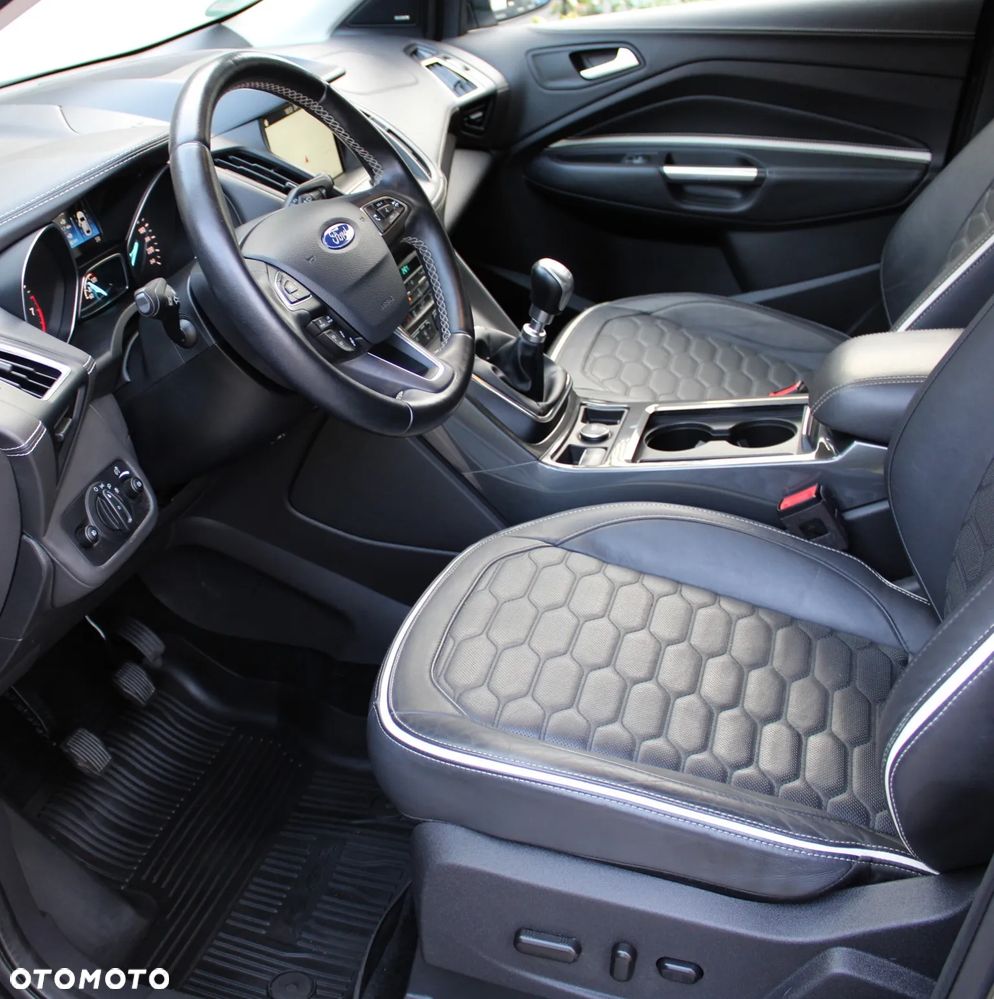 Ford Kuga 1.5 EcoBoost 2x4 Vignale - 8