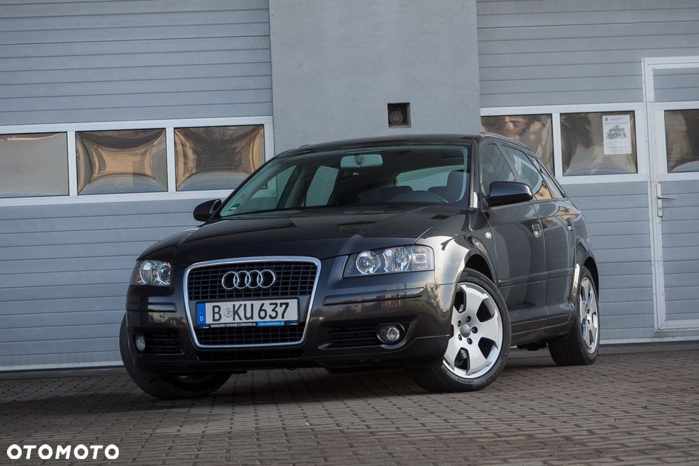 Audi A3 Sportback 1.6 Attraction - 4