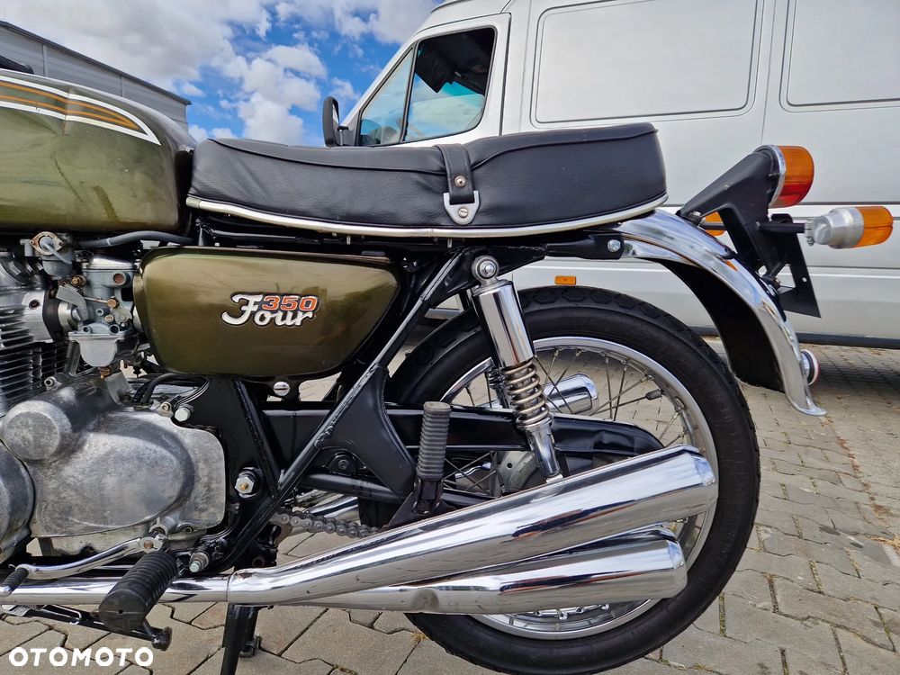 Honda CB - 7