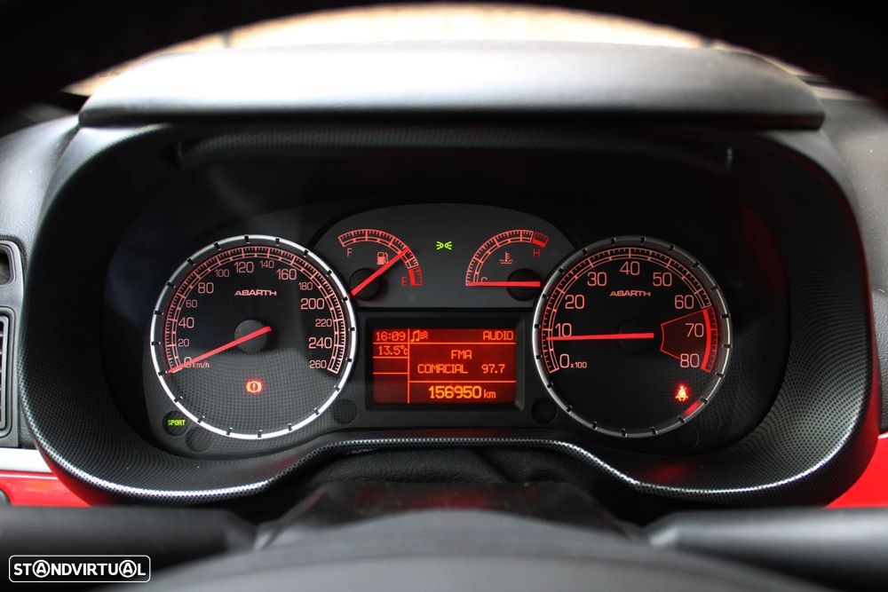 Abarth Grande Punto 1.4 T-Jet 16V - 33