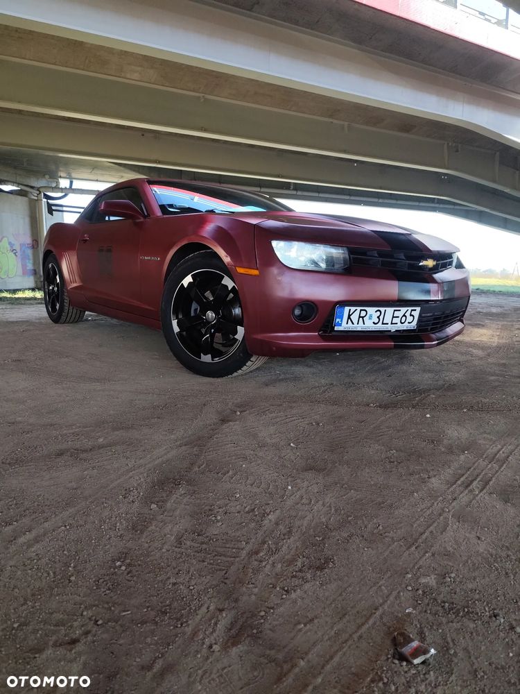Chevrolet Camaro - 3