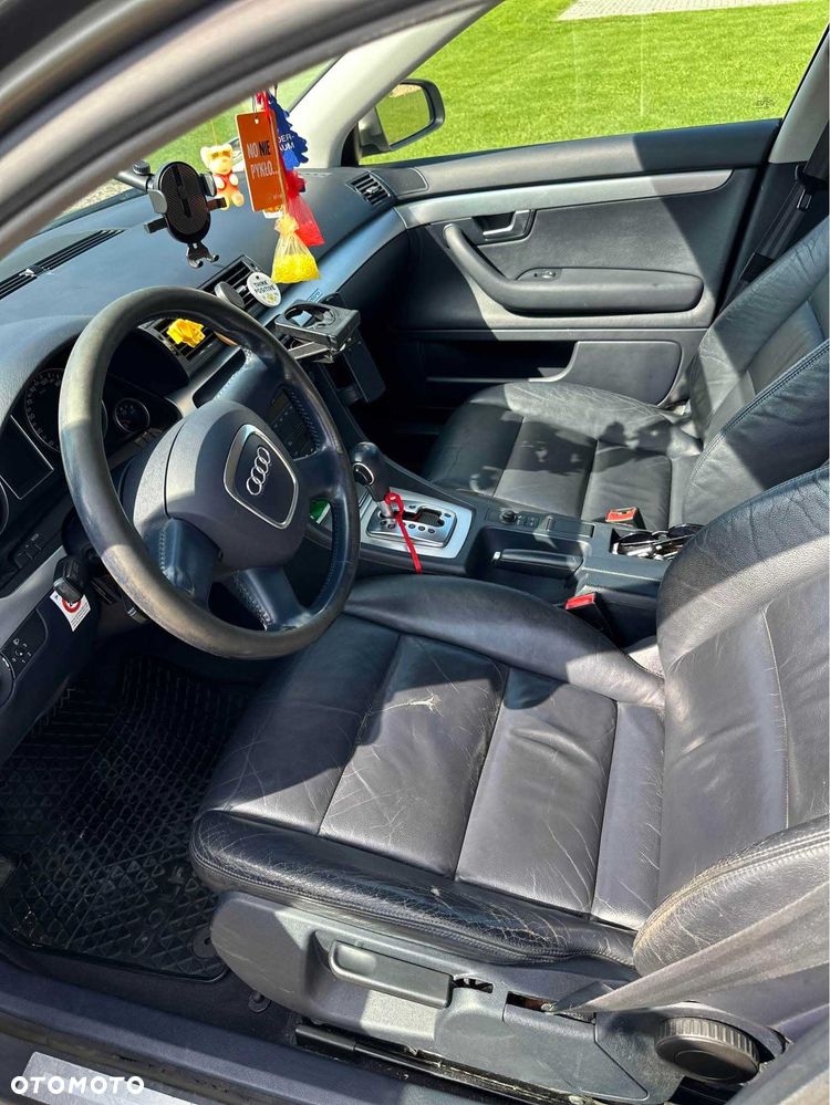 Audi A4 Avant - 5