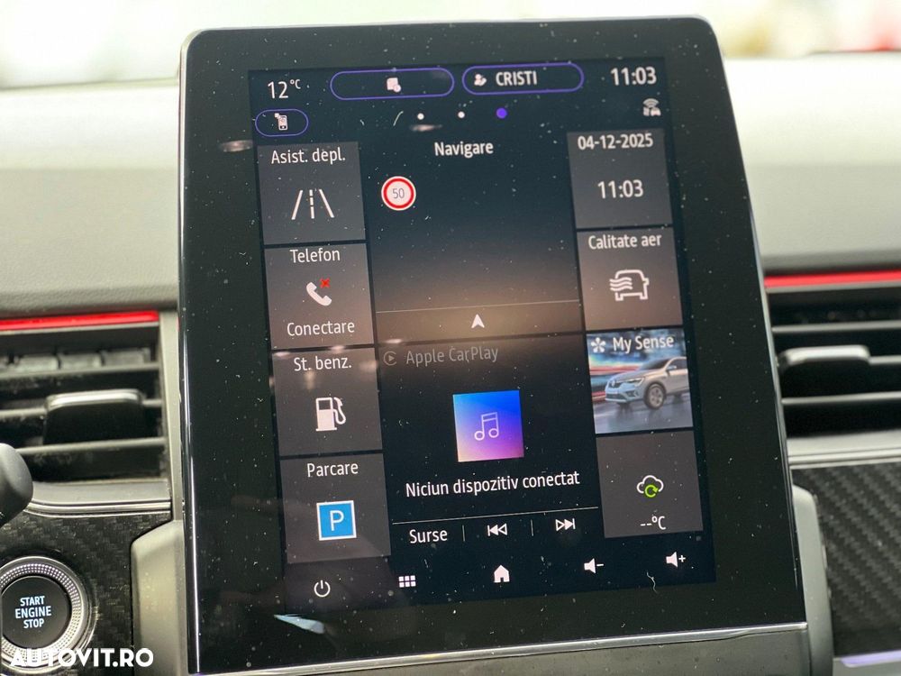 Renault Arkana E-TECH Hybrid Intens - 16