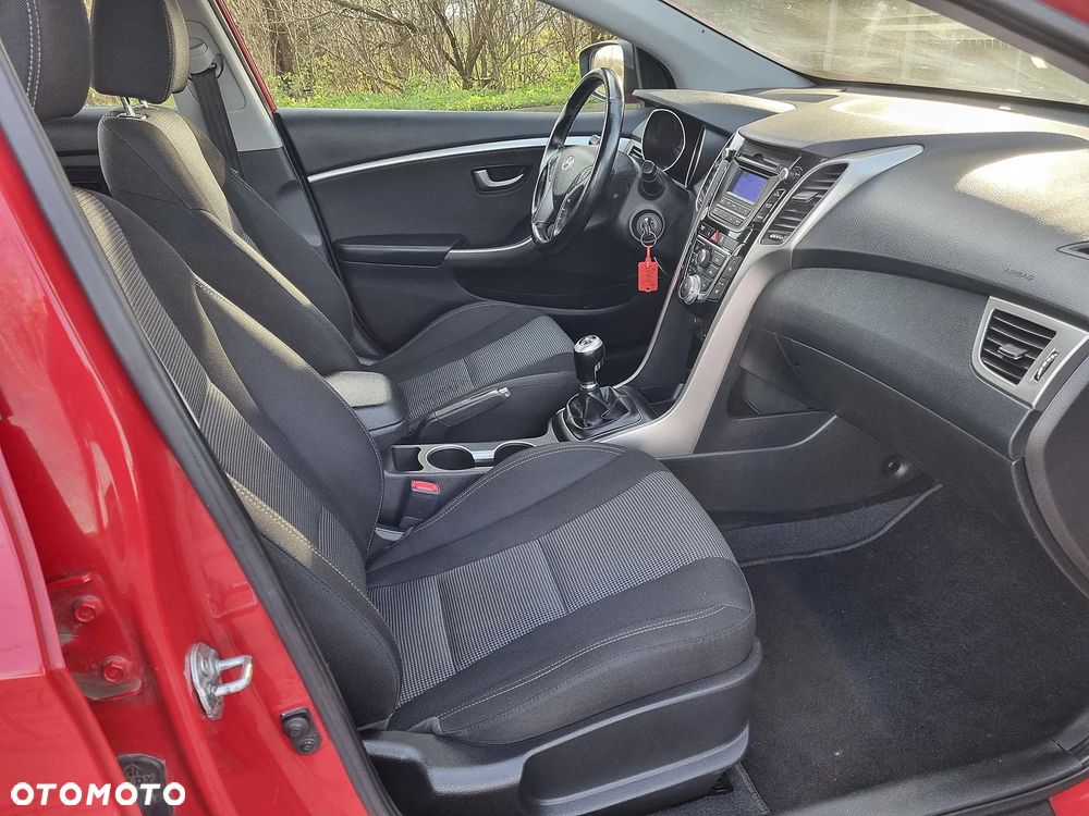 Hyundai i30 1.4 Classic - 13