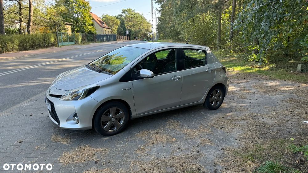 Toyota Yaris - 2