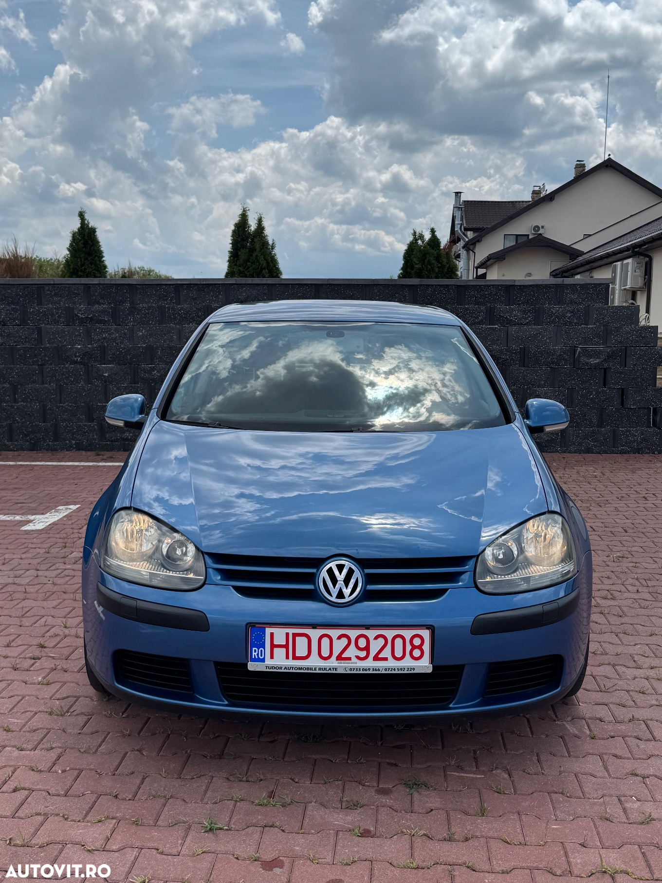 Volkswagen Golf Variant 1.9 TDI Trendline - 11