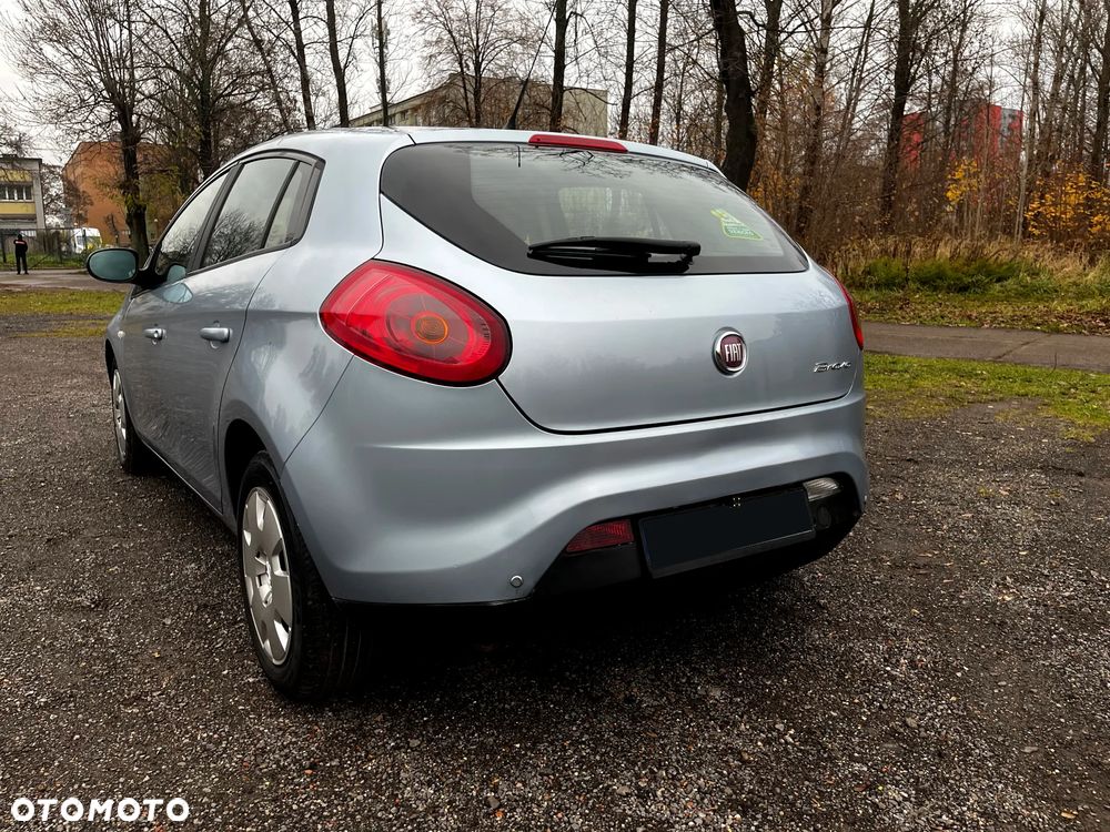 Fiat Bravo 1.4 T-JET 16V Dynamic - 5