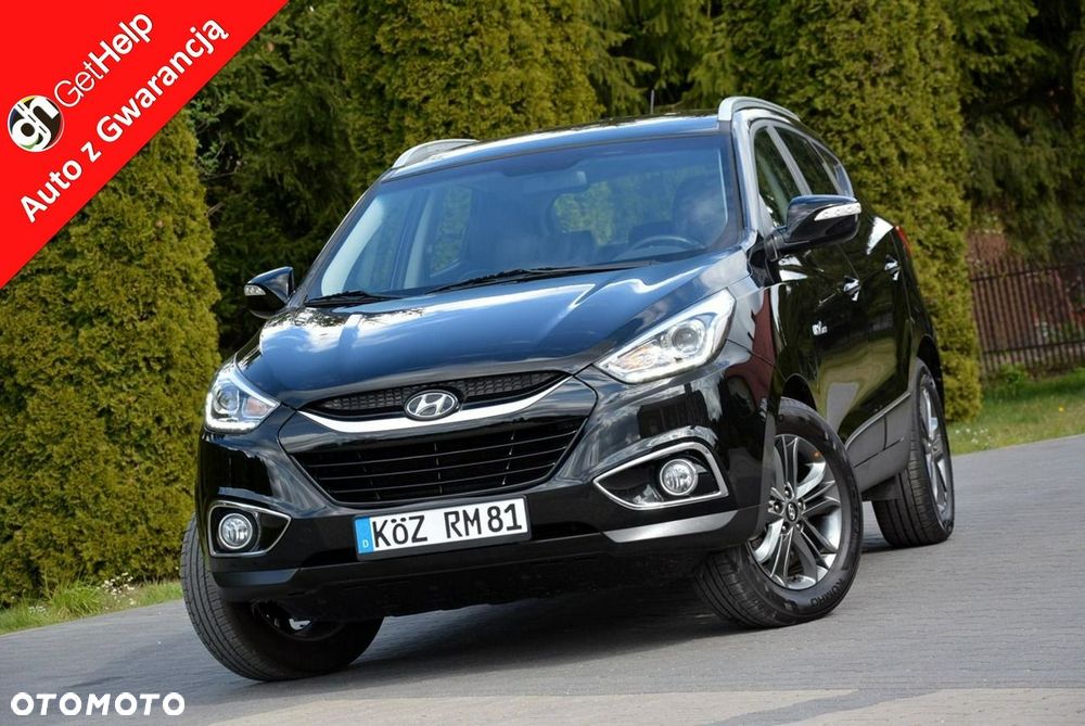 Hyundai ix35 1.6 GDI Premium 2WD - 1