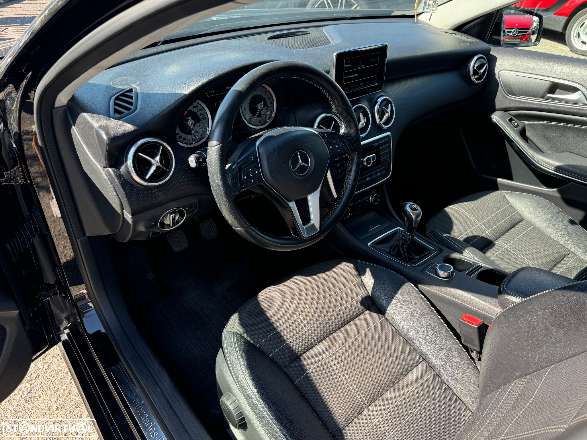 Mercedes-Benz A 160 CDi BE Urban - 9
