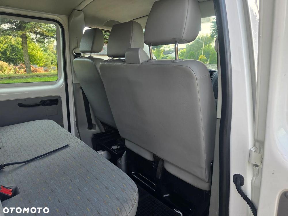 Volkswagen Transporter 4 Motion 4x4 - 19