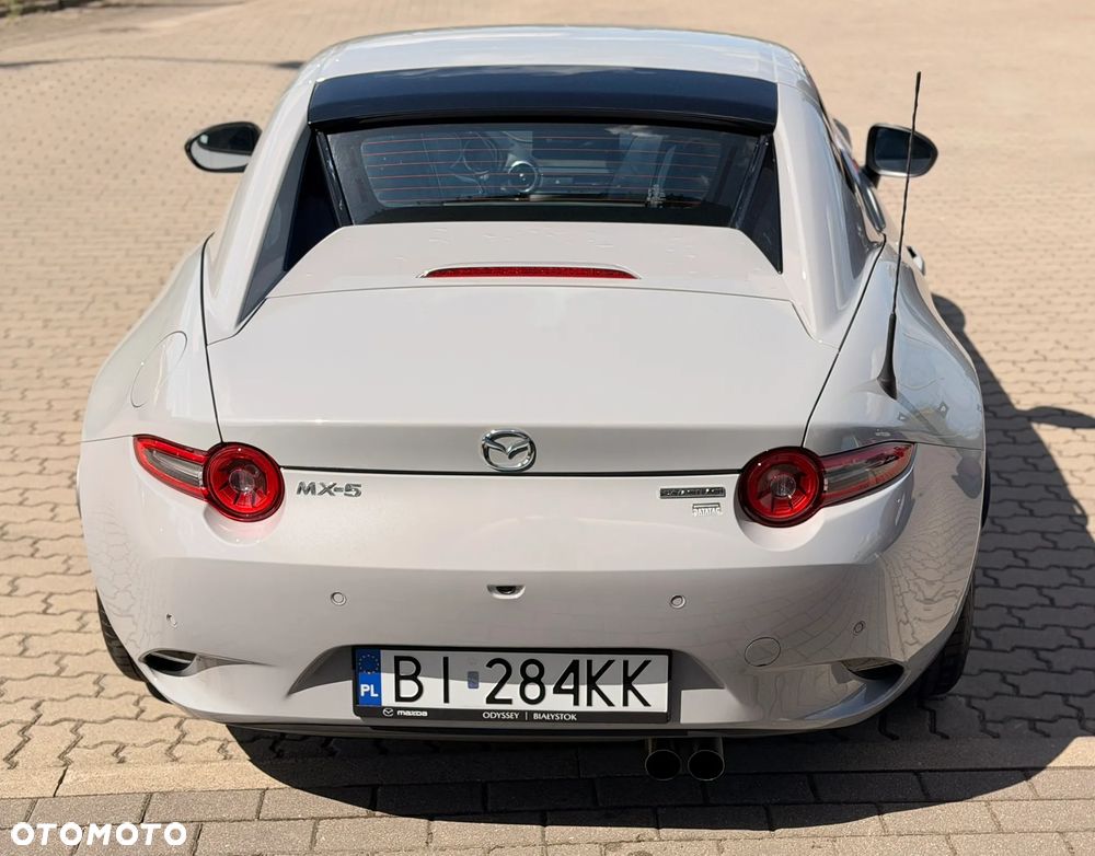 Mazda MX-5 - 4