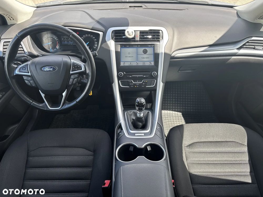 Ford Mondeo 1.5 EcoBoost Trend - 10
